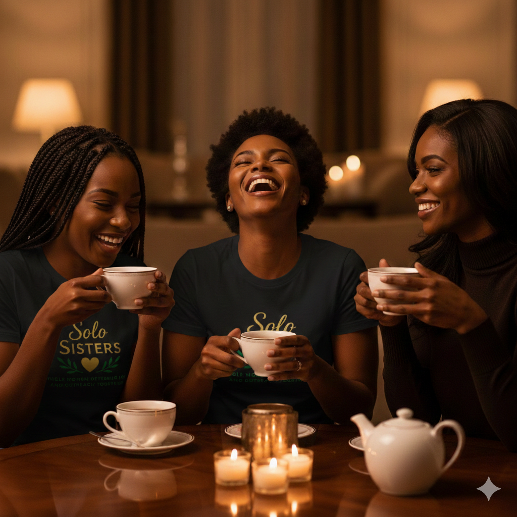 Solo Sisters community