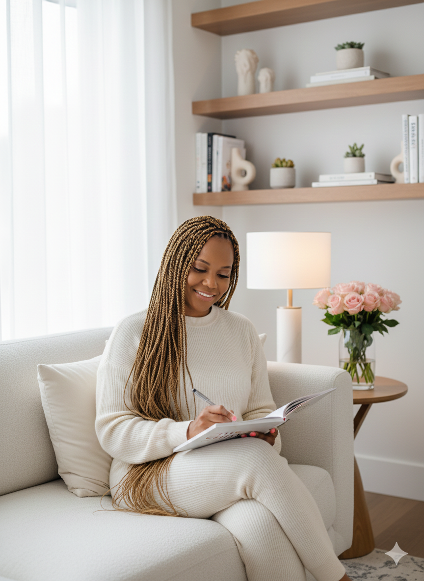 LaTayvia Brown — Faith-Based Life Coach