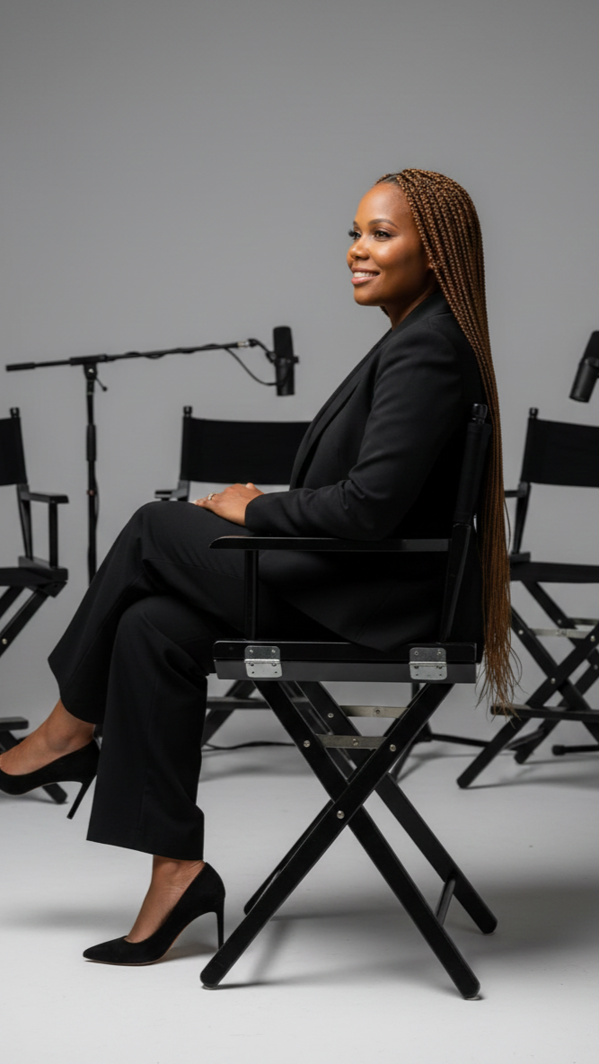 The Solo Sisters Podcast — LaTayvia Brown